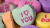 The Valentine’s Sweethearts candies: How were they created?