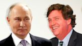 Tucker Carlson’s Putin Interview Was Even Worse Than Expected
