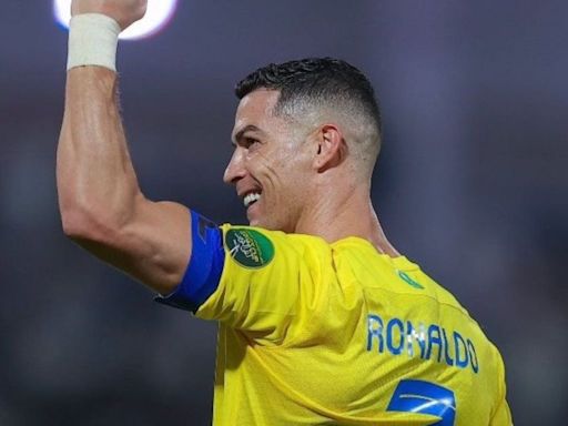 Cristiano Ronaldo bate otro record