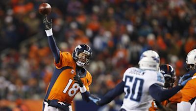 What If Titans Signed Peyton Manning?