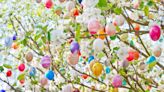 40 Adorable Outdoor Easter Decorations You Can DIY on a Budget