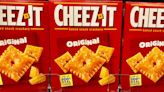 Cheez-It opens diner with Cheez-It themed menu items
