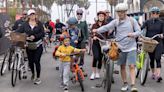 Around Town: Bicyclists, pedestrians to take over car-free streets during first CicloIrvine