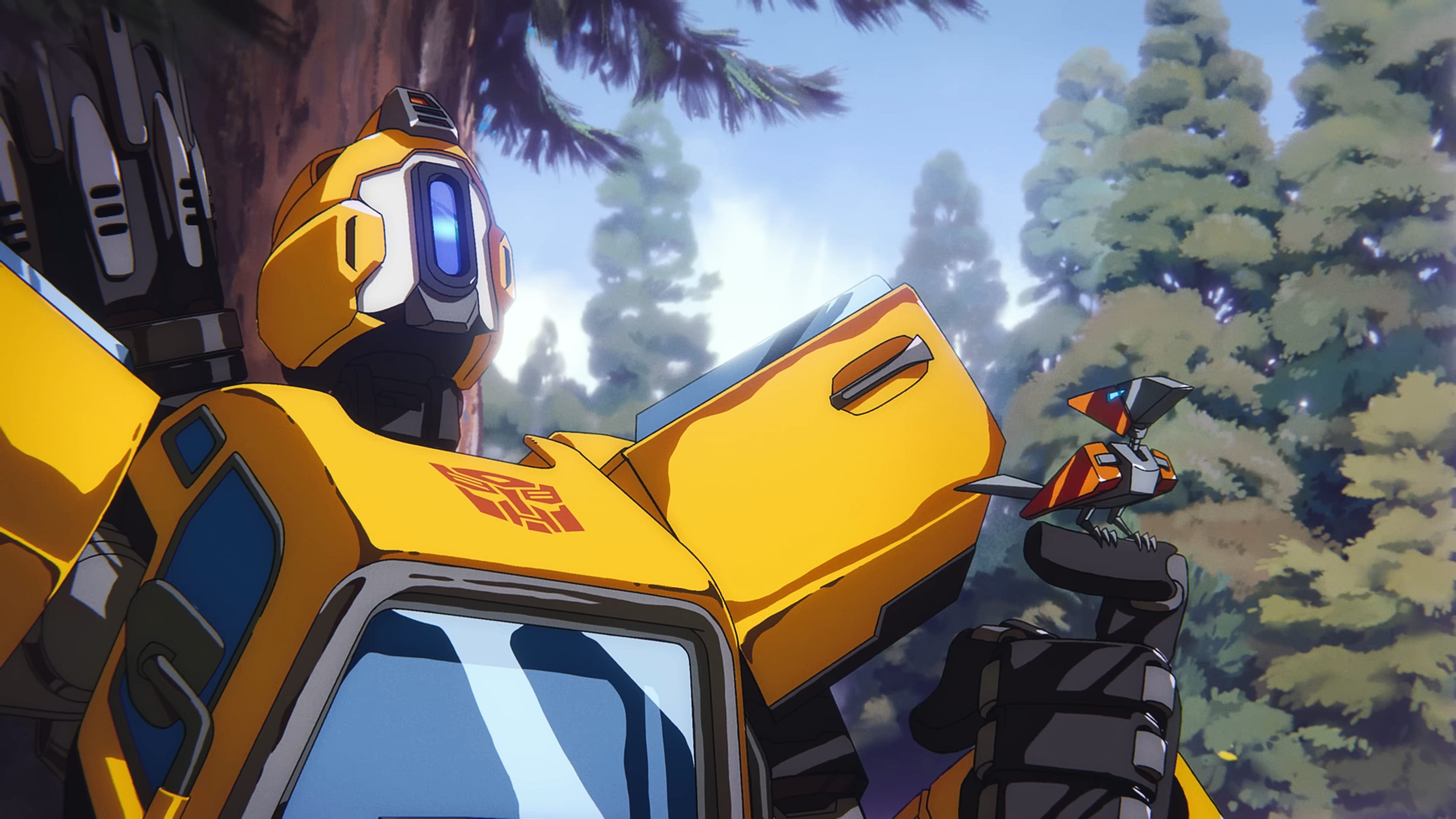 Overwatch 2 Transformer skins revealed in animated trailer