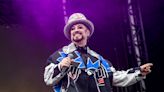 Boy George reflects on his experience on Broadway