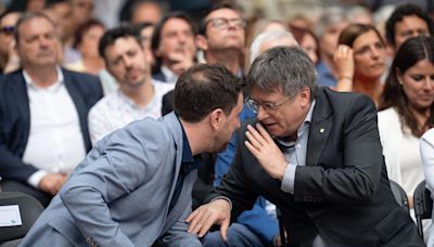 El retorno de Puigdemont queda en el aire, pero el plan sigue: ni una “gamberrada” ni emular a Tarradellas