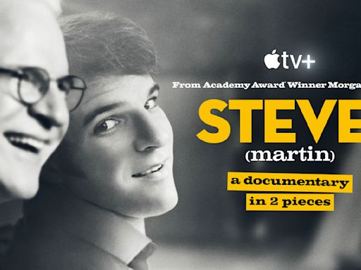 Steve Martin Goes To ‘Pieces’ In Morgan Neville’s Emmy-Contending Doc About Comedy Great