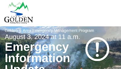 Emergency Information Update: August 3, 2024 - The Golden Star