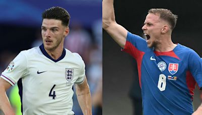 Las alineaciones del Inglaterra vs. Eslovaquia, octavos de final de la Eurocopa 2024: titulares, suplentes, apercibidos y sancionados del partido | Goal.com Espana