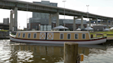 'There's nothing like it': Seneca Chief boat to be commemorated Saturday at Canalside