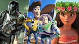 ‘Mandalorian & Grogu’, ‘Moana’ Live Action & ‘Toy Story 5’ Stake Out 2026 Release Dates