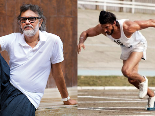 Rakeysh Omprakash Mehra On 11 Years Of Bhaag Milkha Bhaag: My Baby Is Growing Very Well - Exclusive