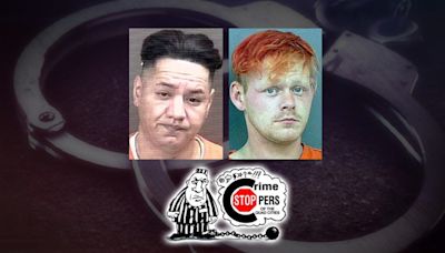 Have you seen these suspects? Crime Stoppers wants to know!