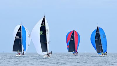 This weekend's Bayview Mackinac Race marks 100 years with record number of boats