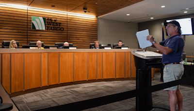 West Fargo City Commission chambers to move to 'new City Hall'