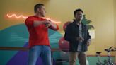 Rocky, Zack Fight Putties in Power Rangers: Once & Always Clip