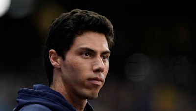 Brewers optimistic that Christian Yelich will be ready for start of 2025 season