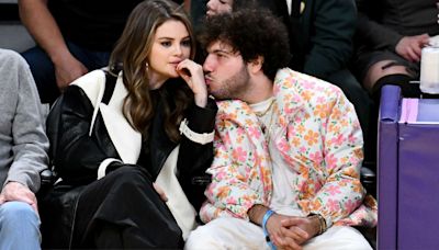 Benny Blanco Says He Sees Himself Marrying and Having Kids With Selena Gomez