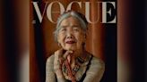 Filipino tattoo artist Apo Whang-Od becomes Vogue’s oldest cover star at 106