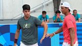 Horario y dónde ver por TV hoy el dobles Nadal y Alcaraz - González y Molteni de los Juegos Olímpicos de París 2024