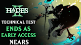 Hades 2 Has Finished The Technical Test & Seems To Be Ready for Early Access