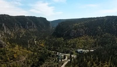 Company earns final approval for exploratory gold drilling above Spearfish Canyon