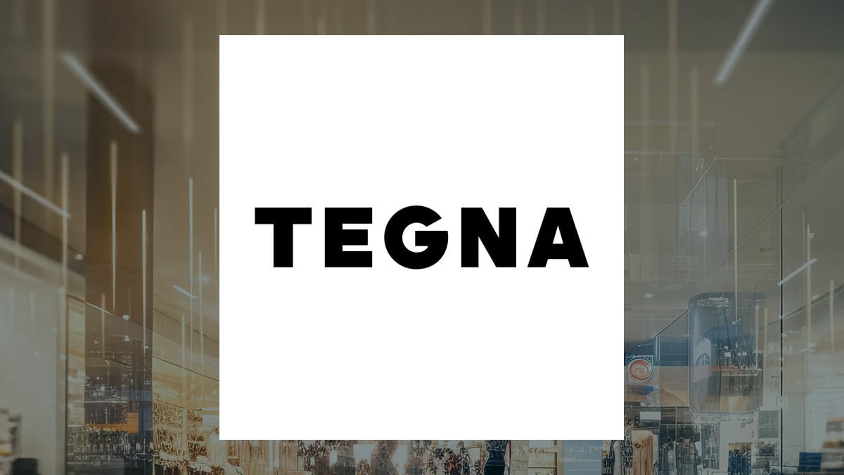 State of New Jersey Common Pension Fund D Buys 8,894 Shares of TEGNA Inc. (NYSE:TGNA)