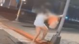 5公尺行人地獄？ 香港母女來台遊玩 過馬路遭撞飛