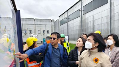 雲林開放式轉廢為能屢遭民怨 縣府德國取經將打造全密閉式廠區