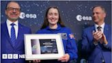 Rosemary Coogan gains her astronaut wings