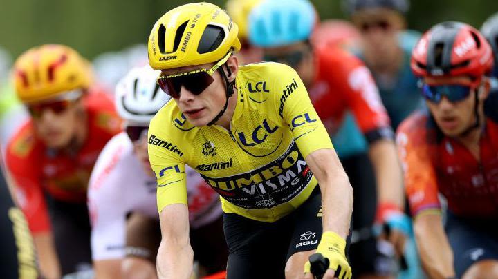 Tour de France to start in Barcelona in 2026