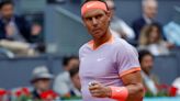 Nadal - Darwin Blanch: resultado y resumen | Masters 1000 ATP Mutua Madrid Open 2024