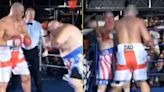 Butterbean came to UK and was battered and brutally KO'd after just two minutes