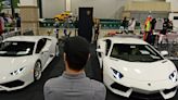 Florida car dealer sold triple the number of Lamborghinis last year than normal as luxury vehicle sales soared post-pandemic