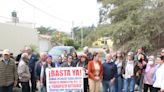 Ica: familias de residencial La Angostura viven un calvario por el desagüe en sus viviendas