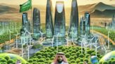 Saudi Arabia to Invest $180B in Green Economy; Saudia Group to Purchase 100 eVTOL Jets - EconoTimes