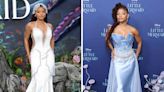 The Best Mermaidcore Looks from The Little Mermaid Press Tour