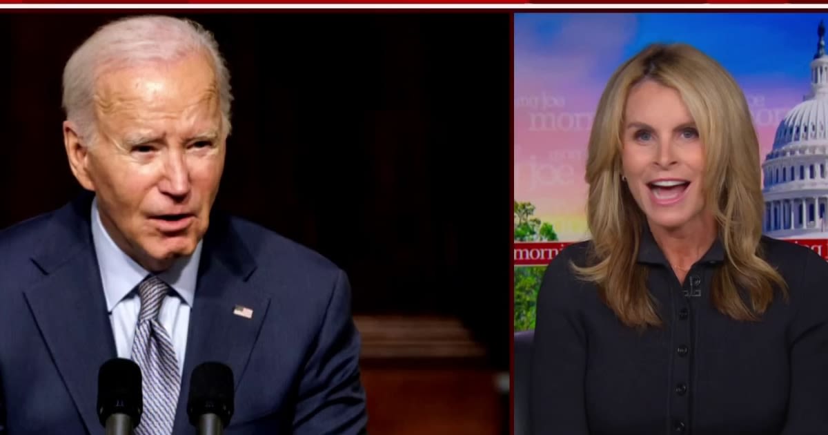 ‘He’s staying in this race’: Biden advisor slams calls for him to drop out