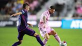 Lionel Messi hizo otro gol para Inter Miami, ahora contra Charlotte, y es semifinalista por la Leagues Cup