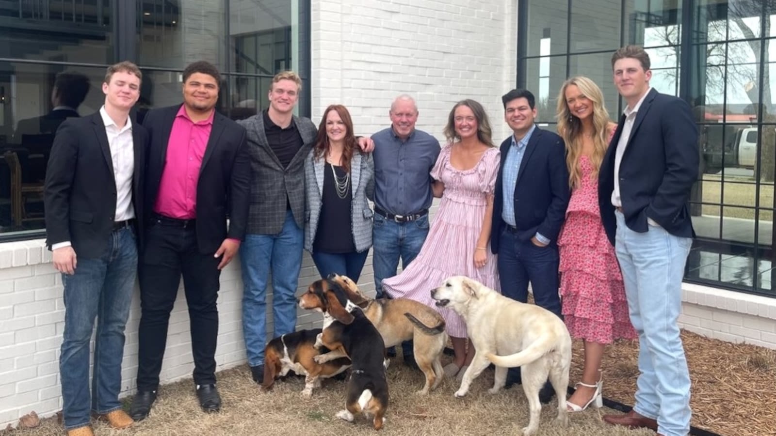 Get to know 'Pioneer Woman' Ree Drummond's kids