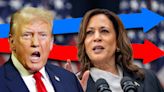 Can Kamala Harris beat Donald Trump? Latest poll updates