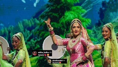 Rekha’s Spellbinding 22 Minutes Dance With 150 Performers At IIFA 2024 Wows The Internet: Watch