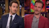 Boy Meets World Stars Poke Fun At Saved By The Bell's Mark-Paul Gosselaar For Being James Van Der Beek Lookalike