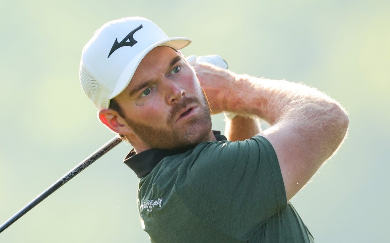 Grayson Murray, two-time PGA Tour winning golfer, found dead at age of 30