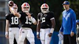 The Athletic looks at Florida in its SEC quarterback carousel
