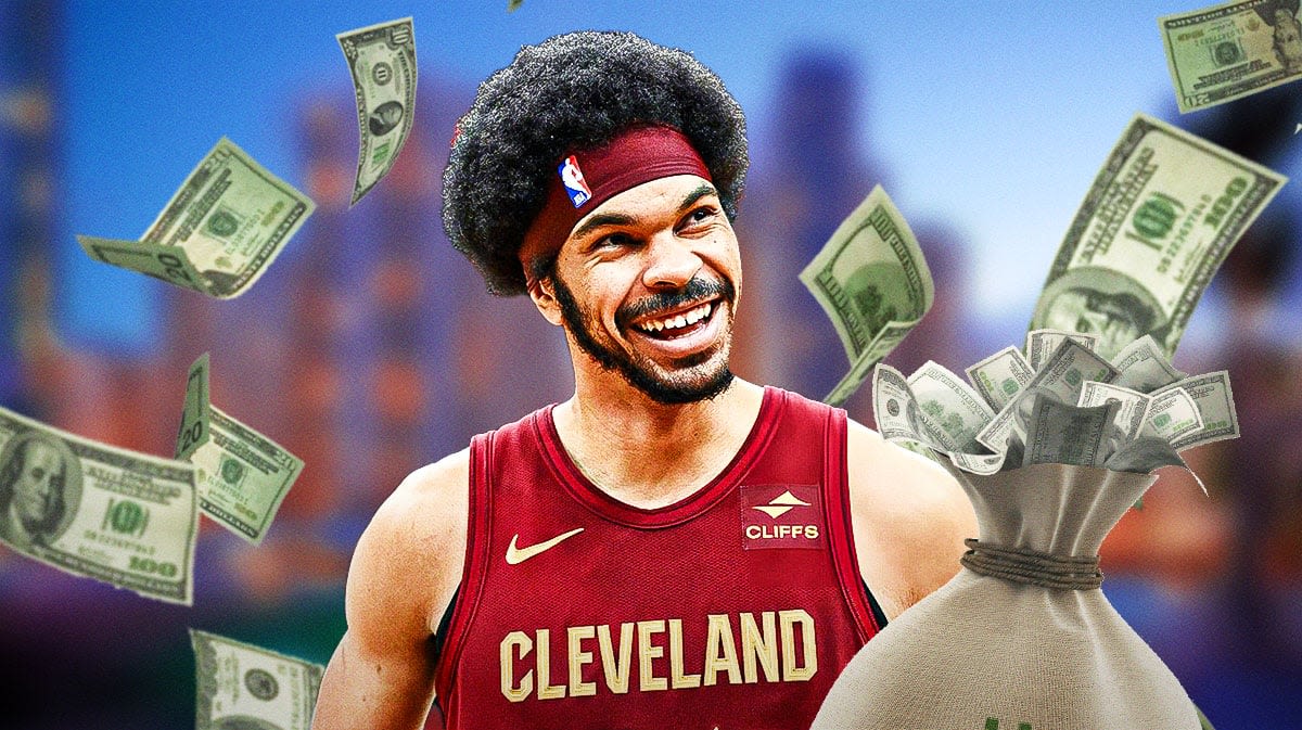 Jarrett Allen's net worth in 2024