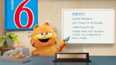 Garfield Gets Appointed Motel 6’s First-Ever Chief Pet Officer