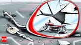 2 die, 1 injured in 2 hit-&-run crashes in Gurgaon | Gurgaon News - Times of India