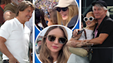 All the celebrities at the Paris 2024 Olympic Games
