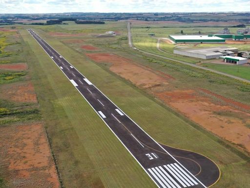 VÍDEO: transferência de aeroportos do RS à Infraero depende da Anac, diz ministro | GZH